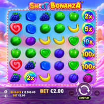 Dolly Casino - Sweet Bonanza Slot Game by Pragmatic Play
